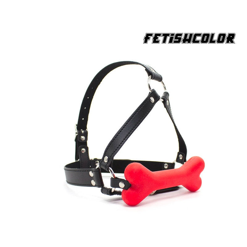Silicone Bondage Gag
