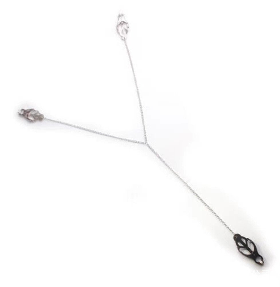 Shop Elegant Nipple Clamp Chain | Le Château BDSM 