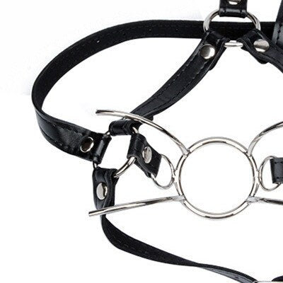 Ring Gag Harness