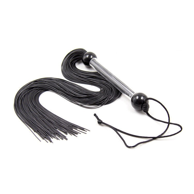 Bondage Leather Whip 