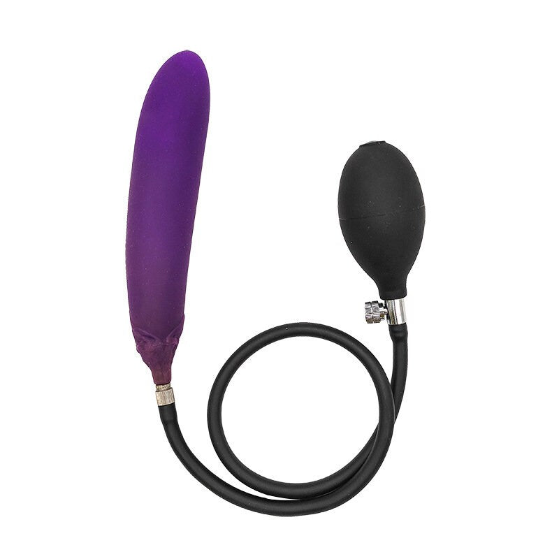 Inflatable Veggie Sextoy